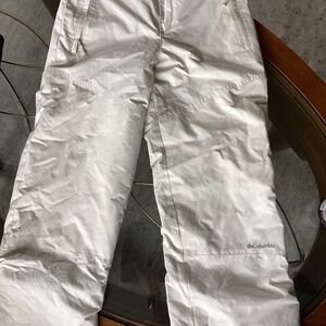 Columbia youth snow pants size 14-16